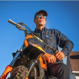 Dixxon The Maddo Flannel